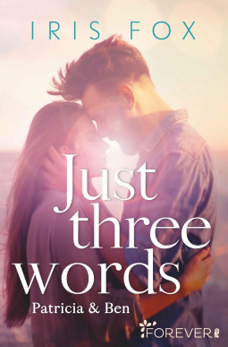 Buchcover für Just three words