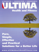 book cover for Ultima Health and Fitness