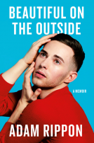 book cover for Beautiful on the Outside
