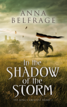 book cover for In the Shadow of the Storm