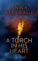 book cover for A Torch in His Heart