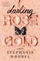 book cover for Darling Rose Gold