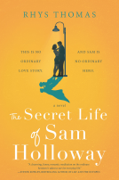 book cover for The Secret Life of Sam Holloway