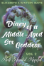 Cover Image: Diary of a Middle-Aged Sex Goddess Volume 2