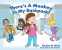 Cover Image: There’s a Monkey in My Backpack!