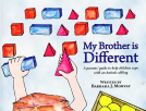 book cover for My Brother is Different