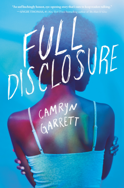 book cover for Full Disclosure