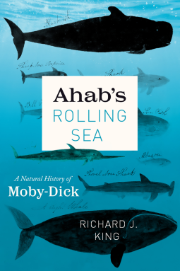 book cover for Ahab's Rolling Sea