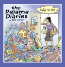 book cover for The Pajama Diaries