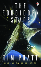 book cover for The Forbidden Stars
