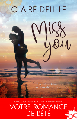 Couverture du livre pour Miss you