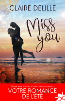 Couverture du livre pour Miss you