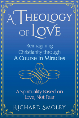 book cover for A Theology of Love