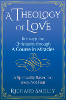 book cover for A Theology of Love