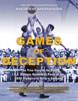 book cover for Games of Deception