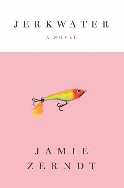 book cover for Jerkwater