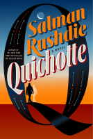 book cover for Quichotte
