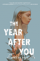book cover for The Year After You