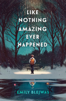 book cover for Like Nothing Amazing Ever Happened
