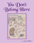 book cover for You Don't Belong Here