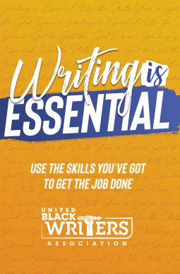 book cover for Writing is Essential