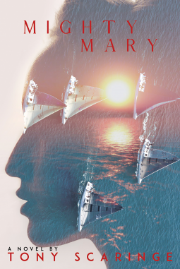 book cover for Mighty Mary