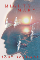 book cover for Mighty Mary
