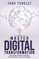 book cover for Digital Transformation