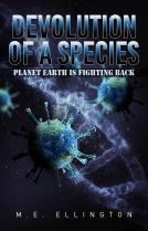 book cover for Devolution of a Species