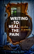 book cover for Writing to Heal the Pain
