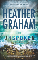 book cover for The Unspoken