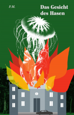 Buchcover für Das Gesicht des Hasen