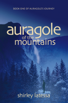 book cover for Auragole of the Mountains