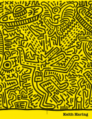 Buchcover für Keith Haring