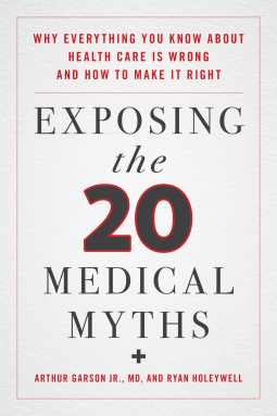 book cover for Exposing the Twenty Medical Myths