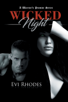book cover for Wicked Night - A Warrior's Promise Series #1