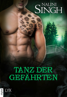 Buchcover für Tanz der Gefährten