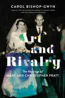 book cover for Art and Rivalry