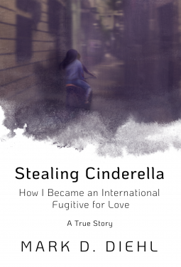book cover for Stealing Cinderella