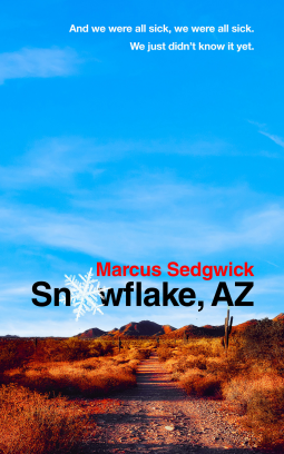 book cover for Snowflake, AZ