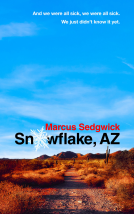 book cover for Snowflake, AZ