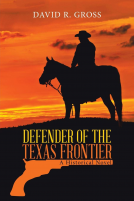 book cover for Defender of the Texas Frontier