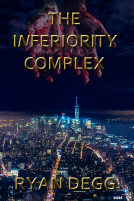 book cover for The Inferiority Complex