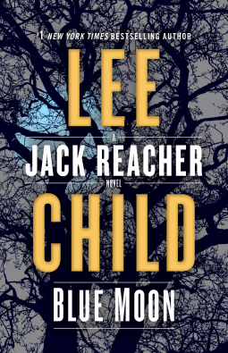 book cover for Blue Moon