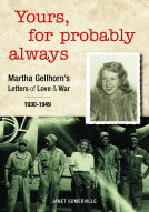 book cover for Yours, for Probably Always: