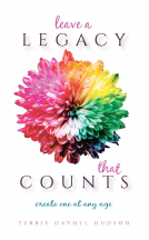 book cover for Leave a Legacy that Counts
