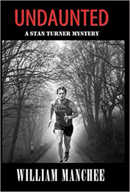 book cover for Undaunted