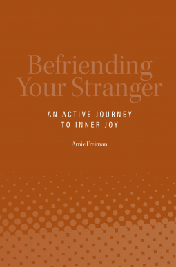 book cover for Befriending Your Stranger