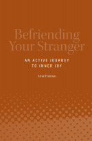 book cover for Befriending Your Stranger