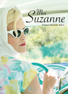Couverture du livre pour Moi Suzanne